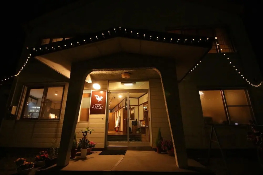 KUSHIRO GUESTHOUSE COOK A DOODLE DOO - Hostel