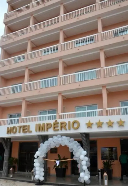 Hotel Imperio Bissau