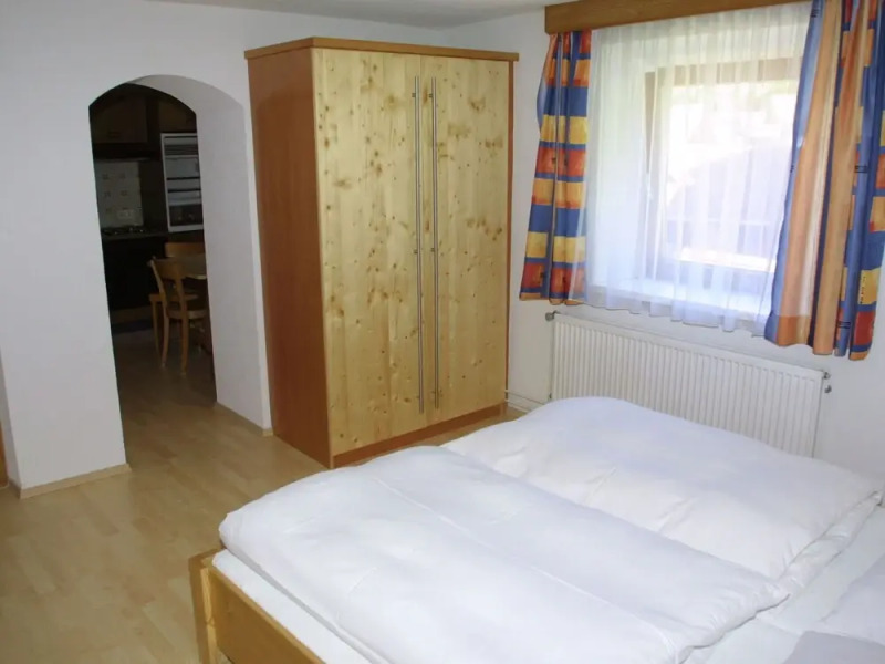 Charming Apartment in Faggen Near Sarfaus Ski Area