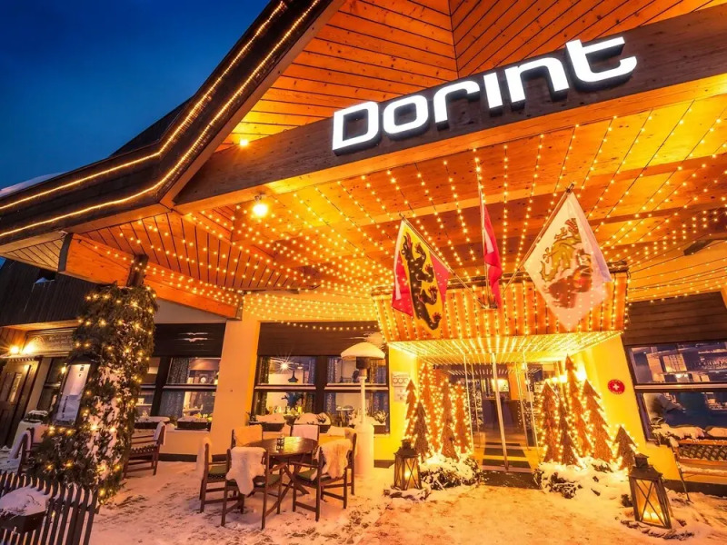 Standard Dorint Bl Mlisalp Beatenberg