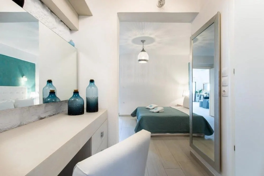 Nefeli Villas Suites Helios Villa With Private Pool