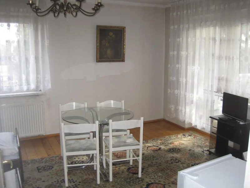 Apartamenty W Ogrodzie