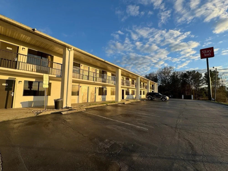 Super 8 by Wyndham Kannapolis