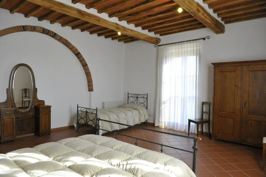 Il Convento di Monte Pozzali