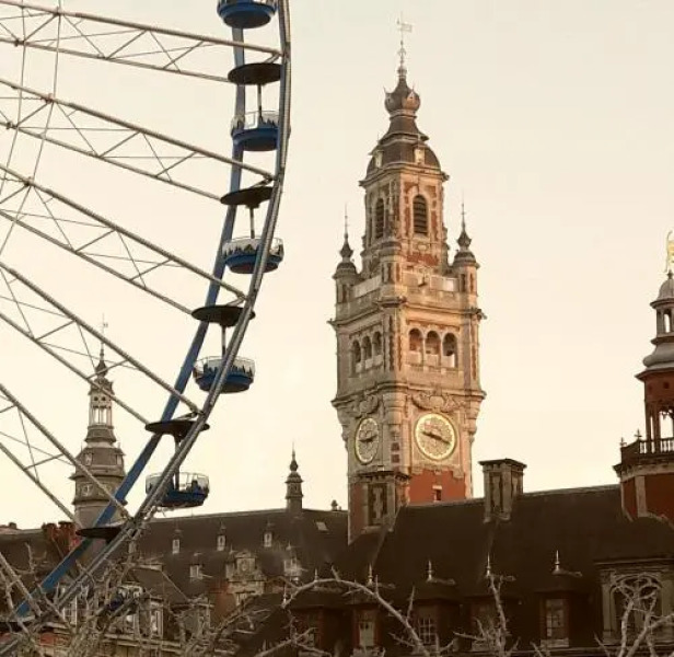 Nestyou Lille Centre Ville