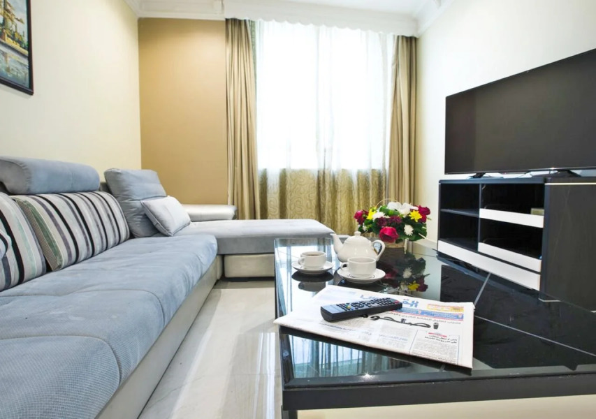 Sara Palace Hotel Apartments