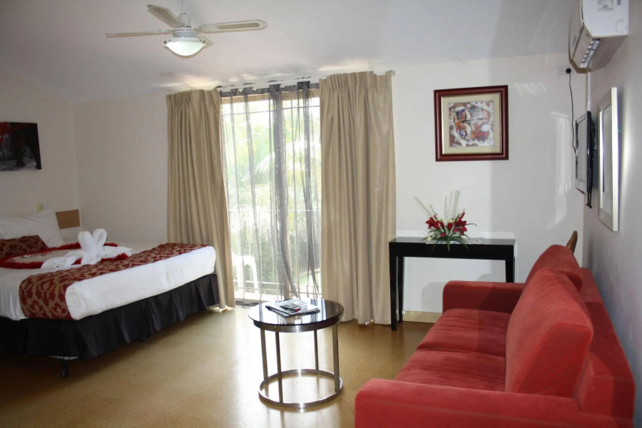 The Swan Valley Hotel