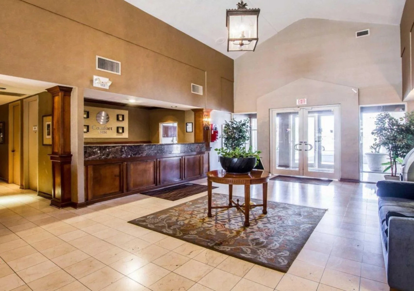 Comfort Inn North Phoenix