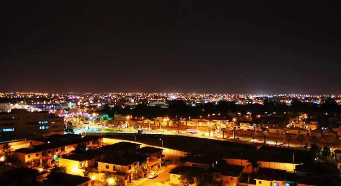 Suite amoblada en Condominio Riverfront II