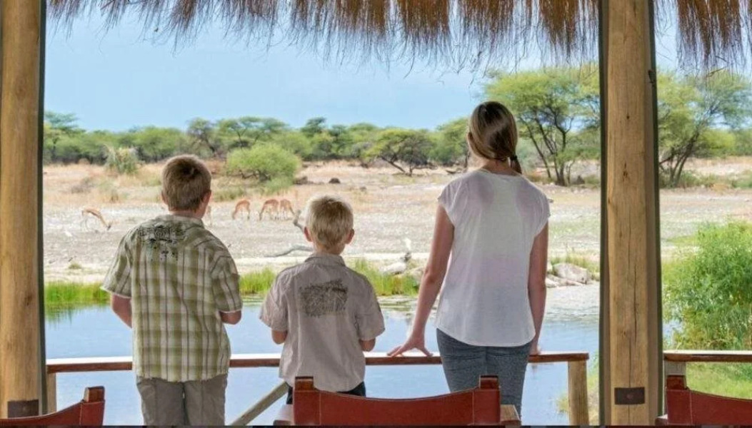 Onguma Tented Camp