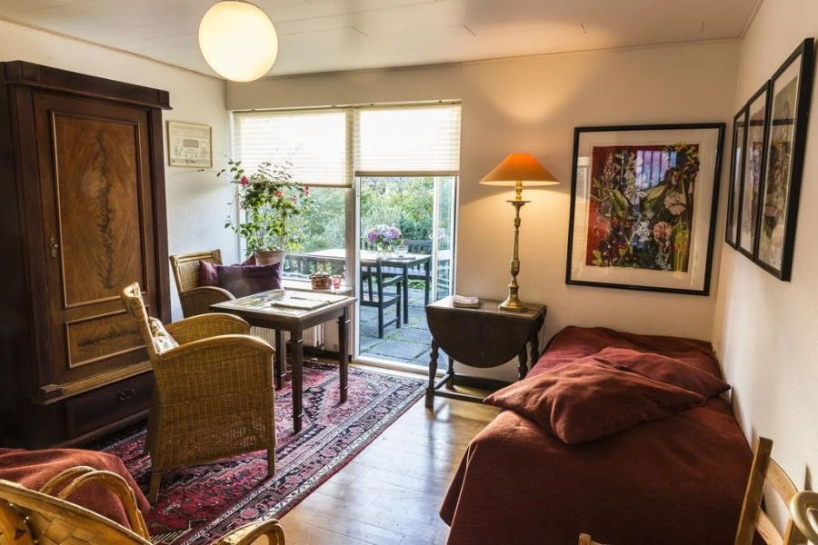 Anne Justs Havehotel