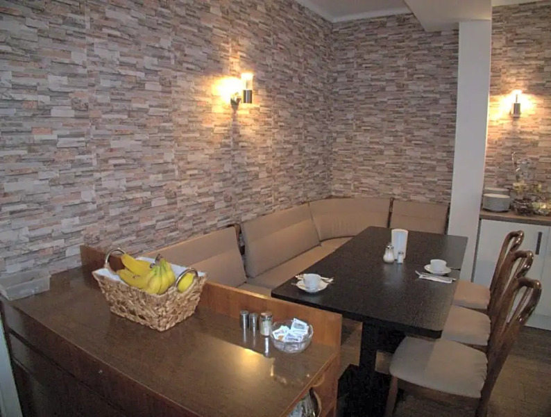 Hotel Garni Rosengarten