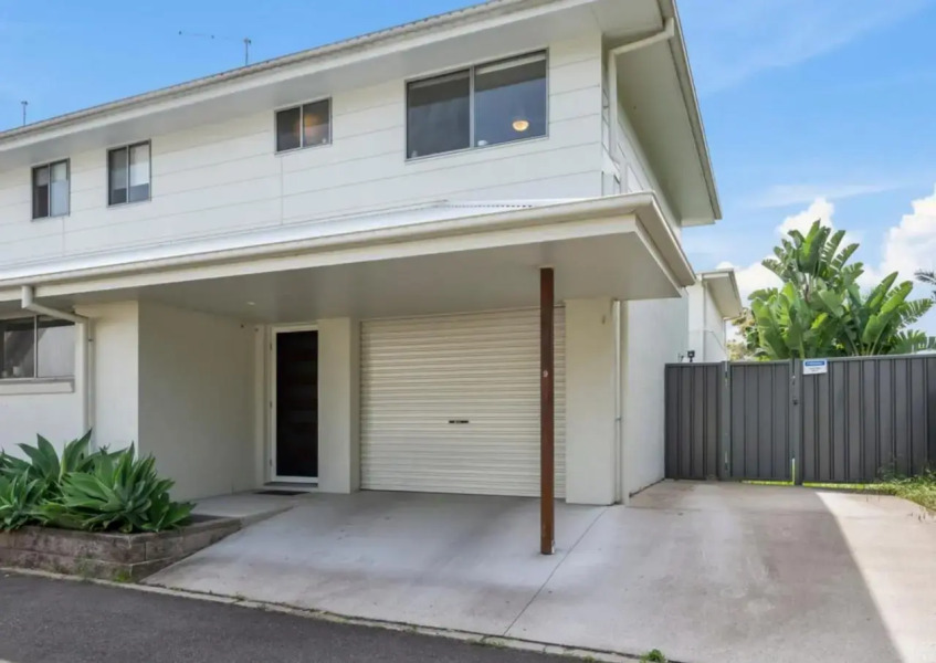 Ripples at ParkBeach