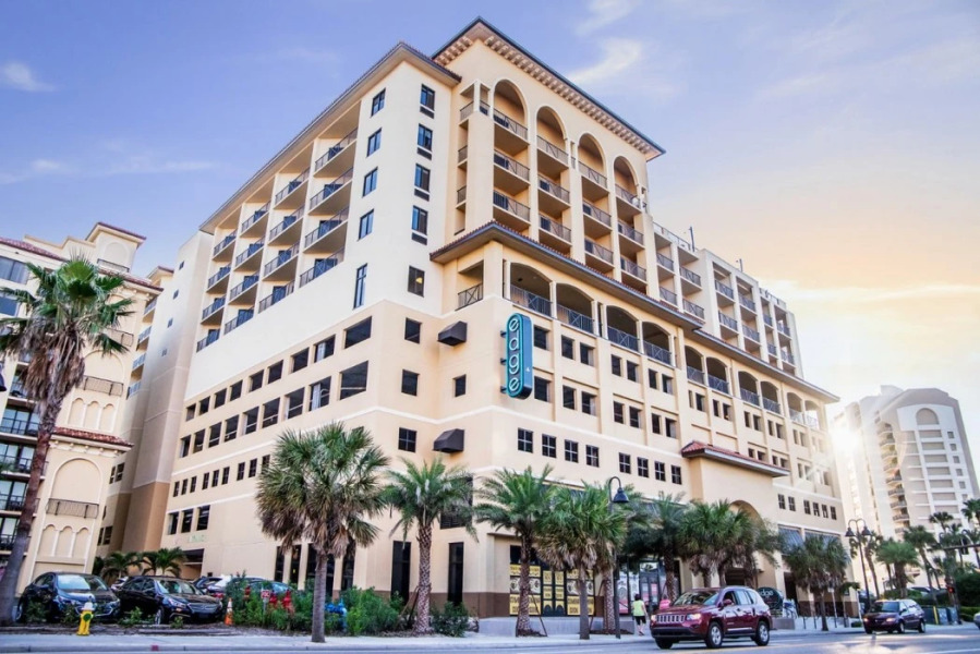 Edge Hotel Clearwater Beach