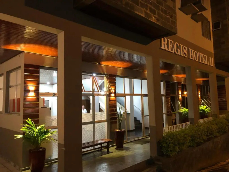 Regis Hotel II