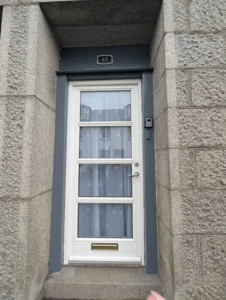 Cozy one Bedroomed House in Aberchirder