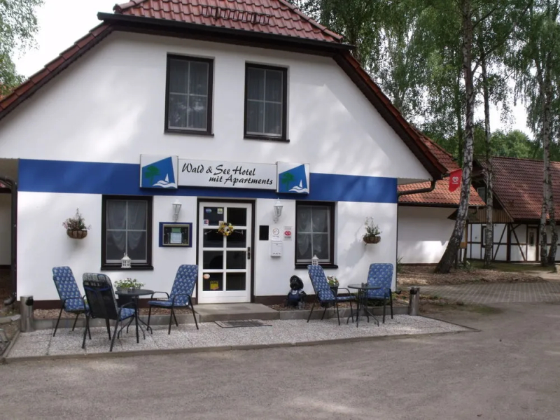 Seehotel Schorfheide