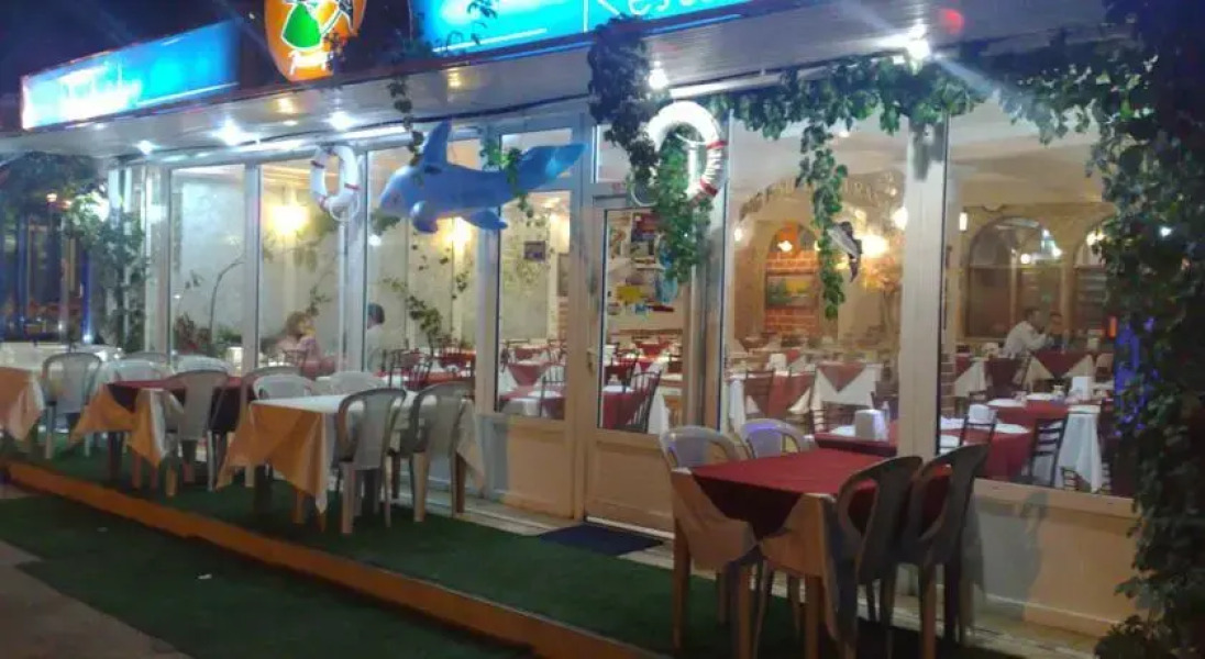 Yesilada Big Fish Pansiyon