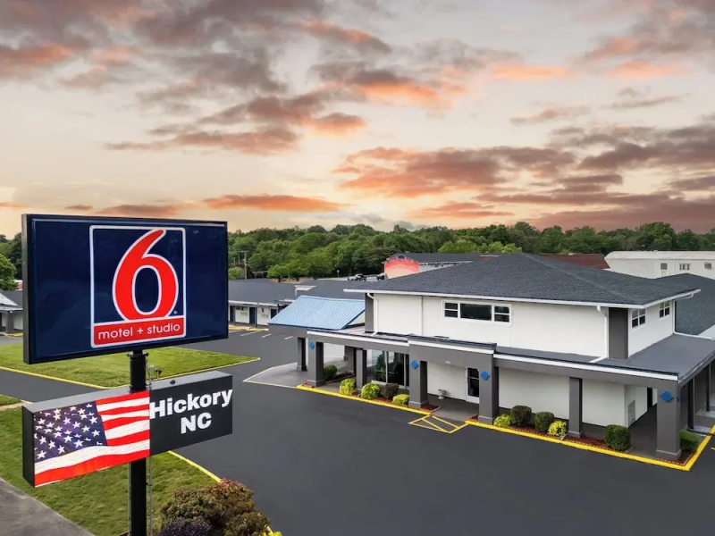 Studio 6 Hickory, NC