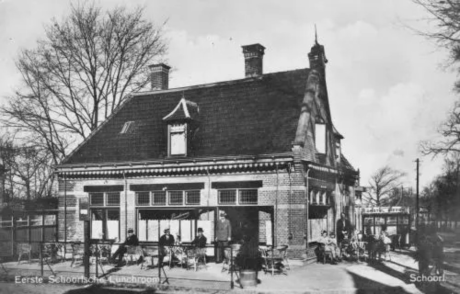 Grandcafé Hotel de Viersprong