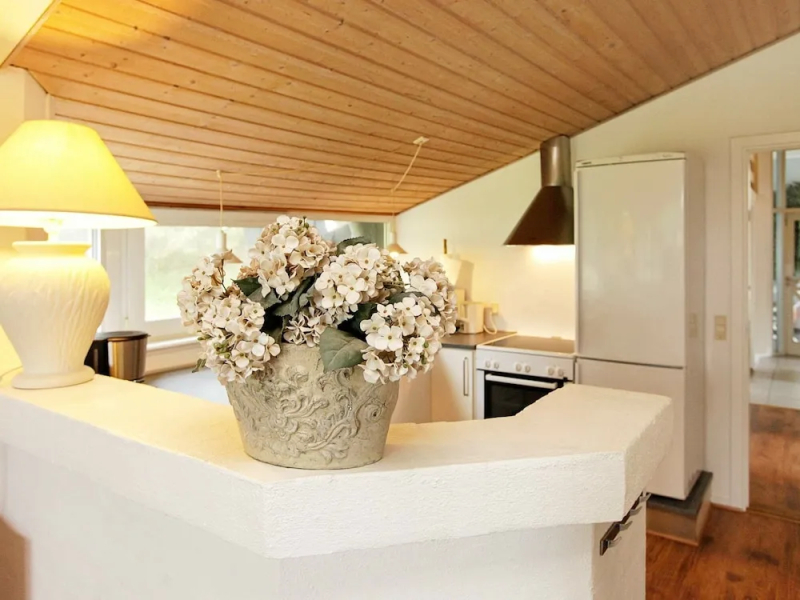 Luxurious Holiday Home in Lokken With Swimming Pool