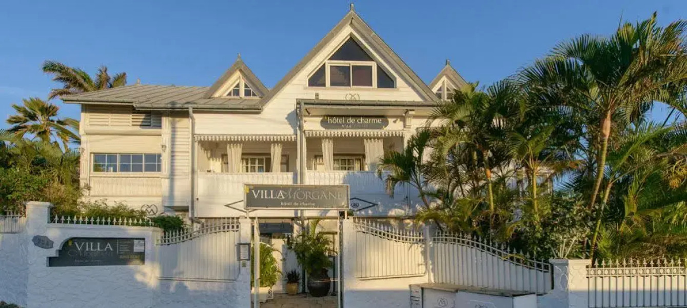 Hotel Villa Morgane