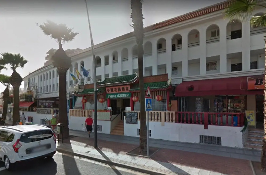 Penthouse las Flores