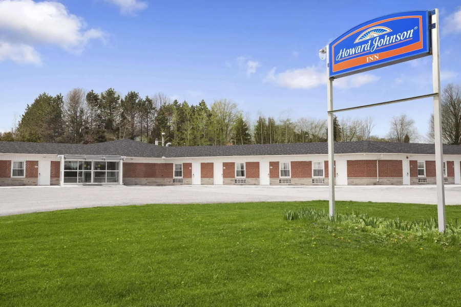 Howard Johnson Orangeville