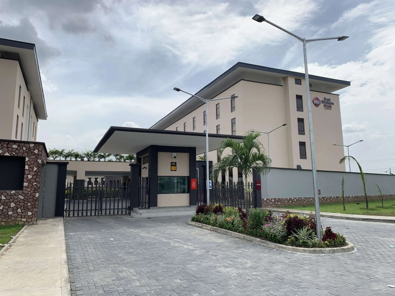 Best Western Plus At The Oxbow Lake