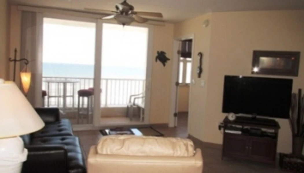 2 BR 2 BA - South Point Condominiums 709