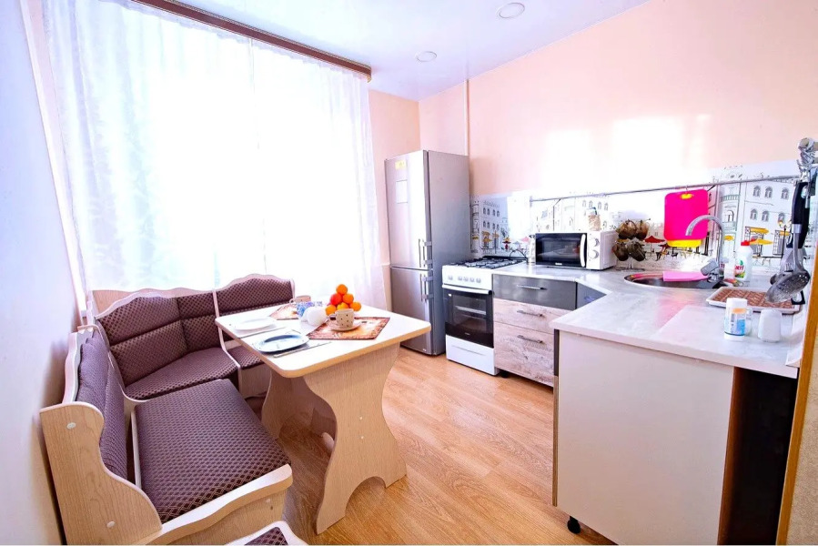 Apartment Four Seasons md. Mirny 2/1