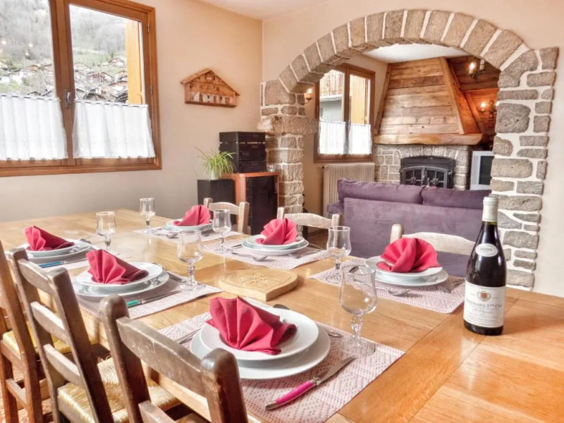 appartement dans maison indépendante100M2 avec vue exceptionnelle