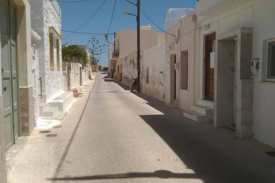 Ermoupoli Comfortable Home