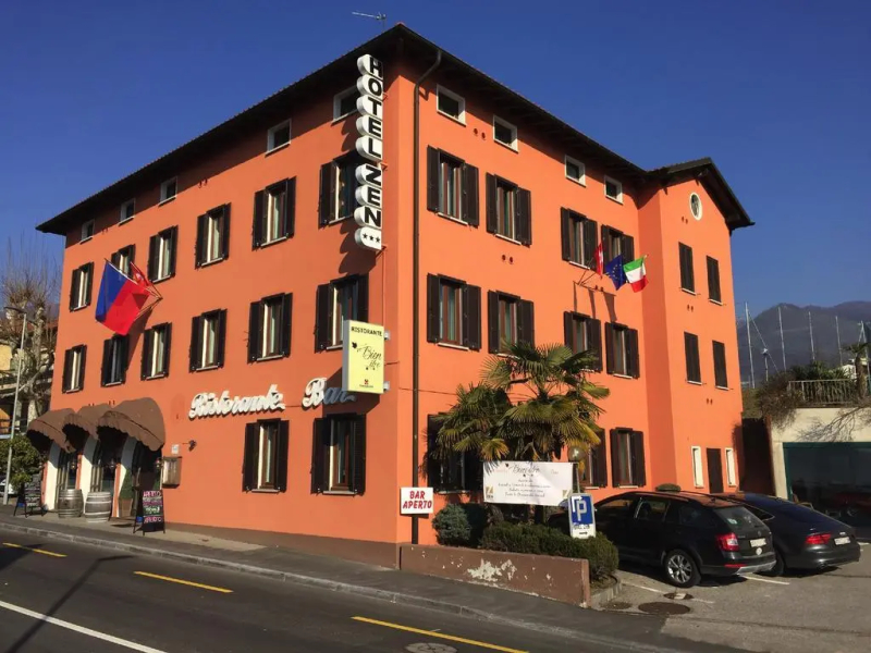Zen Hotel