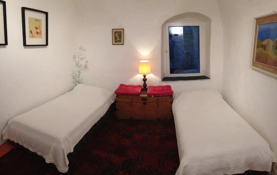 Old Oilmill Near Dolcedo