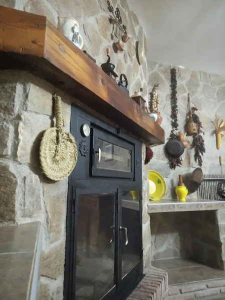 Cortijo Maromilla vivienda rural con piscina