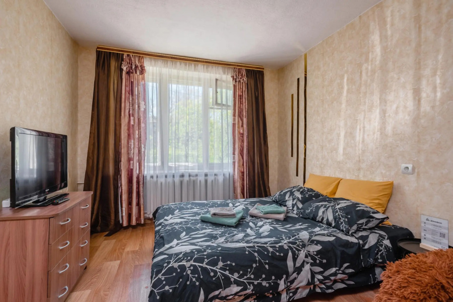 Апартаменты на улице Валовая