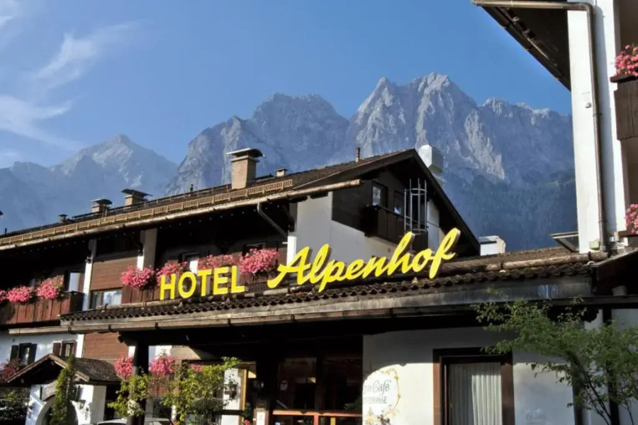 Hotel Alpenhof Grainau