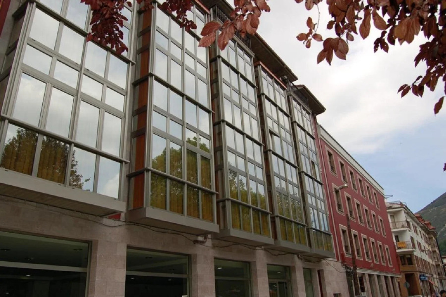 Hotel Cangas De Onis Center