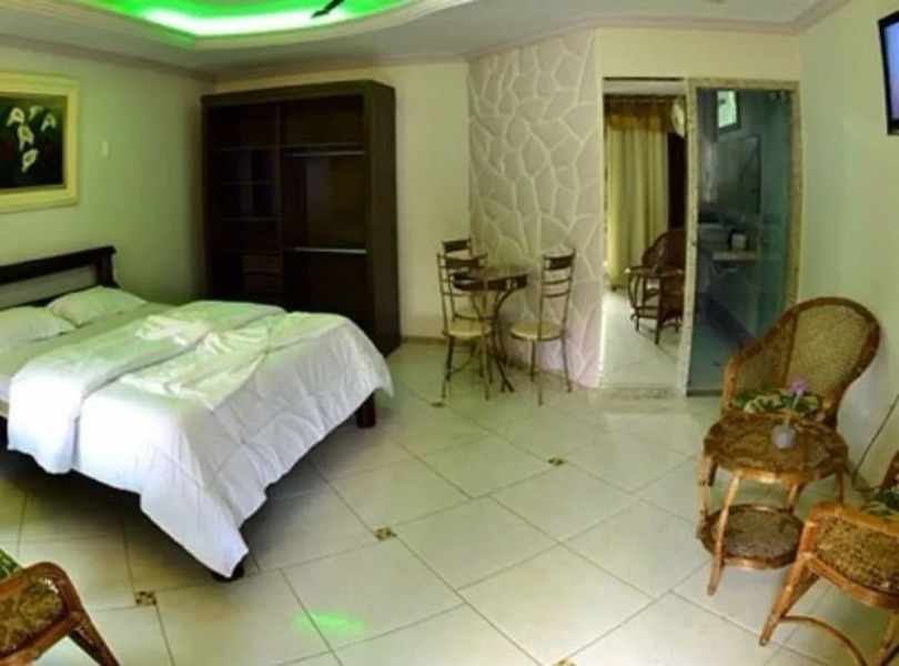 Pousada Recanto dos Cisnes