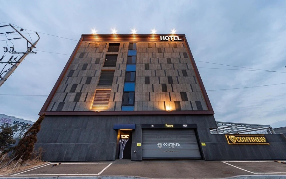 Changnyeong Hotel Countinue