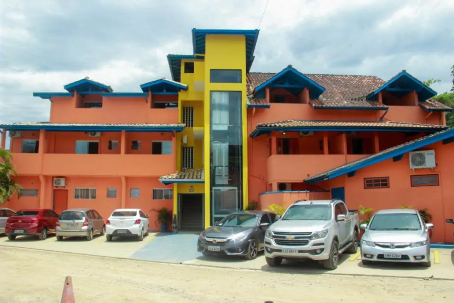 Pousada Kaliman Ubatuba