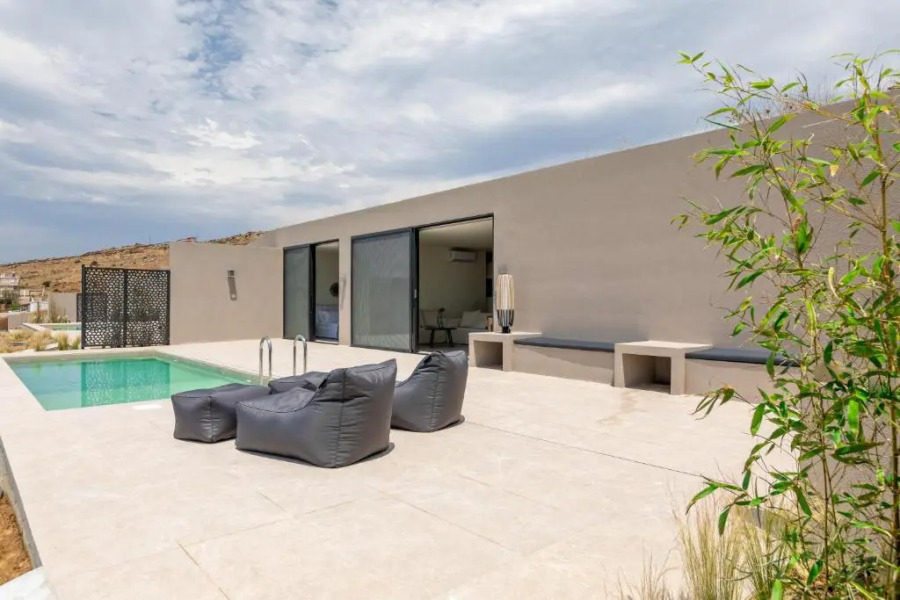 'S Cave Villas Seaside Karystos