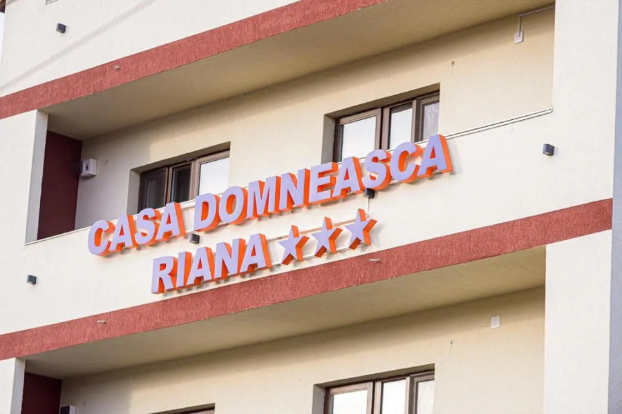 Casa Domneasca Riana