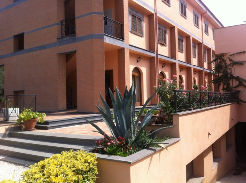 Hotel Ristorante Villa Icidia