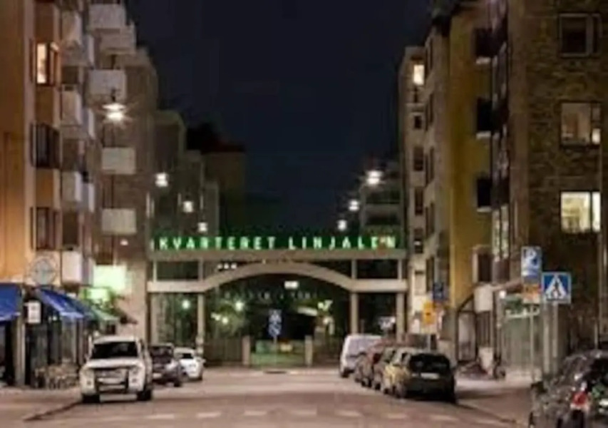 Casa South Studio in the Center of Stockholms Soho