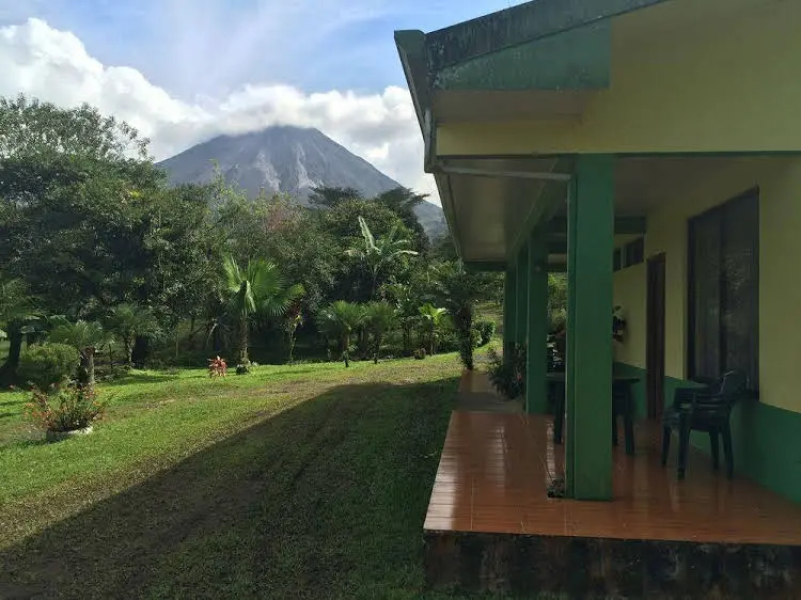 Retiro Del Arenal