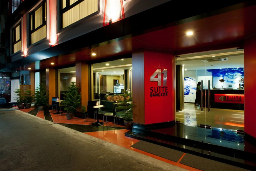 41 Suite Bangkok