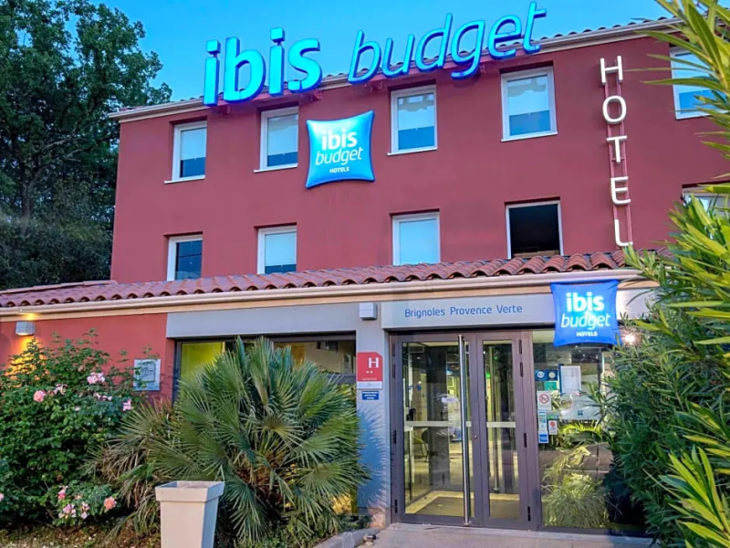 ibis budget Brignoles Provence