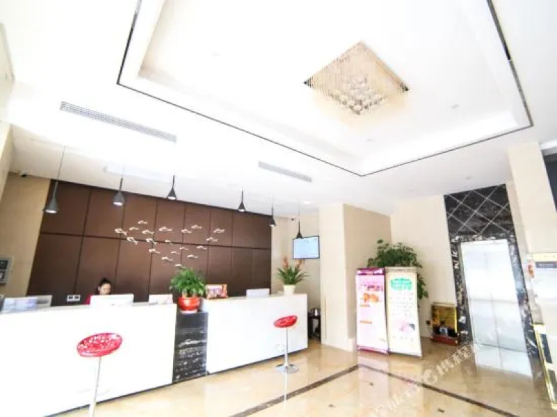 Shangyite Chain Hotel (Jingmen Weihe Wanda Branch)
